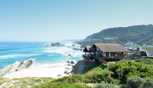 Holiday Home