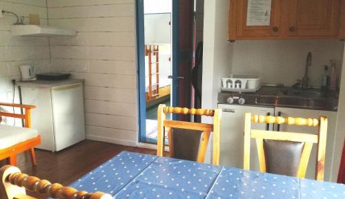Two-Bedroom Cottage