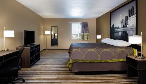 King Room - Non-Smoking