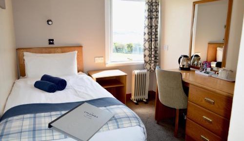 Single Room with Sea View