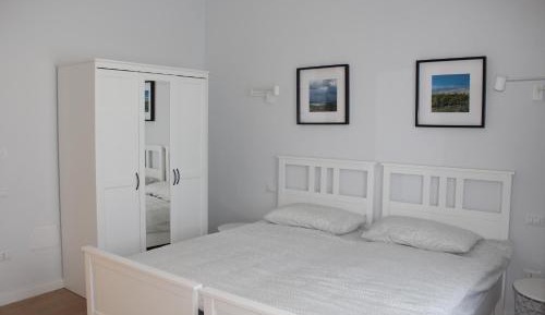 Double or Twin Room with Shared Bathroom