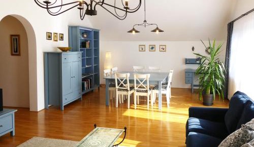 Two-Bedroom Apartment with Balcony