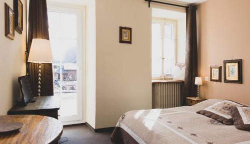 Double Room with Terrace