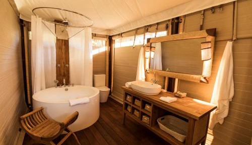 Glamping Tent - Adult Only & No Pets Allowed