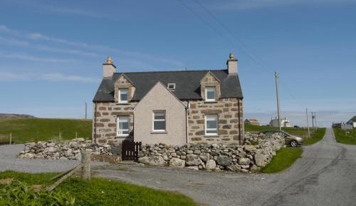 Holiday Home