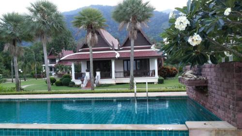 Villa with Private Pool