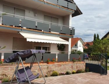 Apartment with Terrace