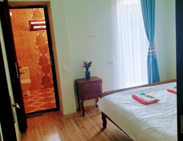 Double or Twin Room with Balcony