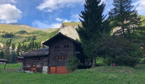 Two-Bedroom Chalet