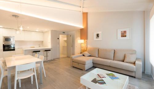 Duplex Apartment