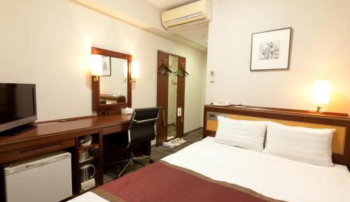 Double Room with Small Double Bed - Smoking