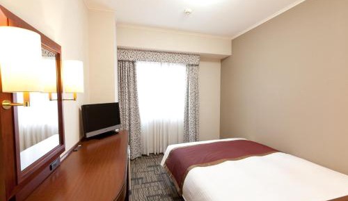 Single Room - Smoking