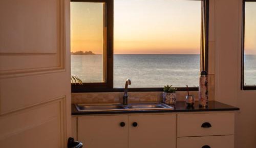 One-Bedroom Apartment with River View