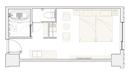Standard Twin Room