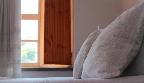 Deluxe Double Room with Castle View