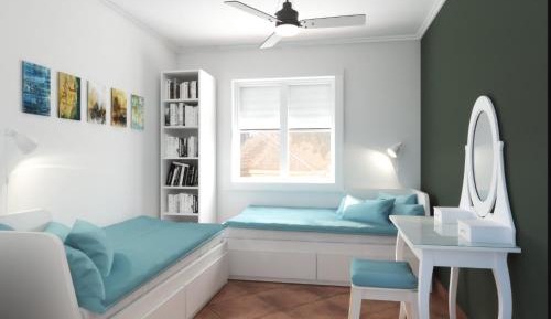 Apartment - Ground Floor