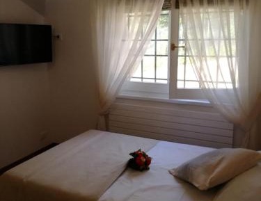 Single Room with Private Bathroom