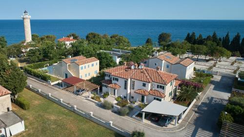 Three Bedroom Villa