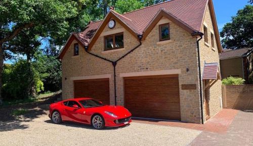 One-Bedroom House