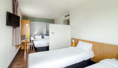 Quadruple Room - Non-Smoking