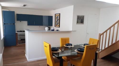 Two-Bedroom Townhouse