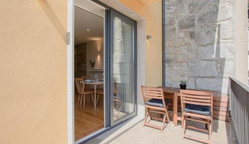 Apartment with Balcony