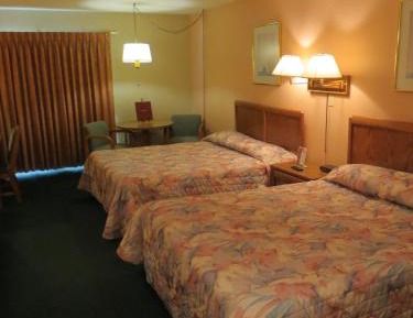 Queen Room with Two Queen Beds