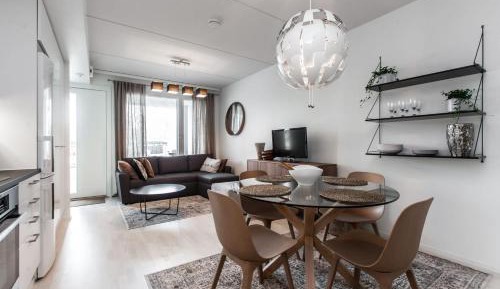 Apartment with Terrace