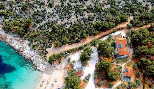 Villa - Beach Front