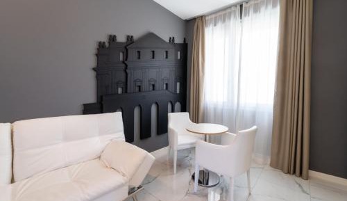 Junior Suite with Terrace