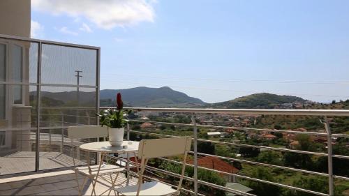 Double Room with Terrace