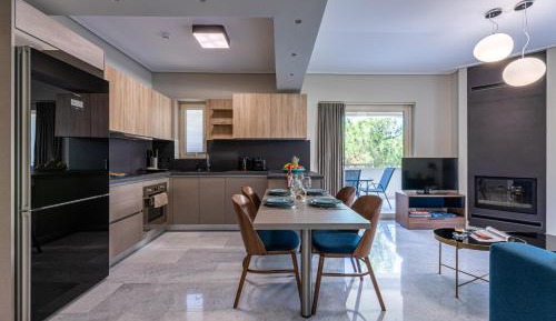 Elegant Two-Bedroom Apartment