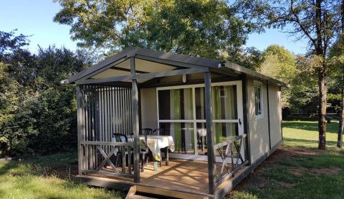 Two-Bedroom Chalet