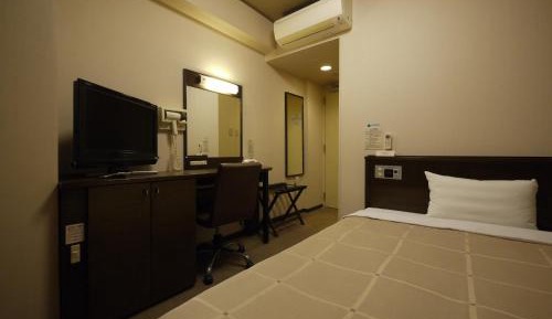 Single Room - Smoking