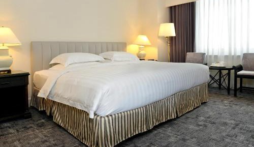 Double Room with City View