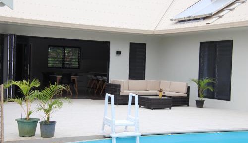 Two-Bedroom House