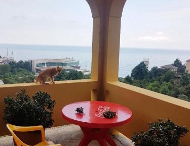 Triple Room with Sea View