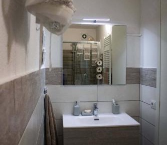 Double Room with Private External Bathroom