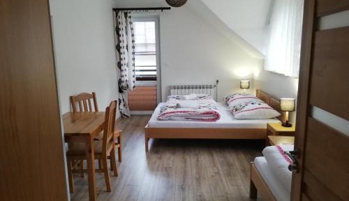 Triple Room with Balcony