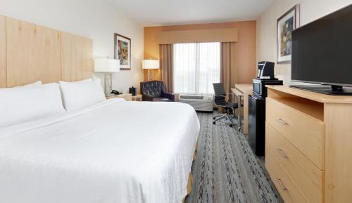 King Room - Hearing Accessible