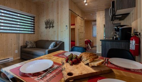 Two-Bedroom Chalet