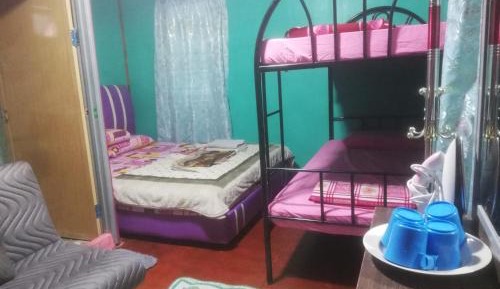 Deluxe Double Room with Shower