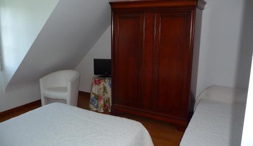Standard Triple Room with Sea View