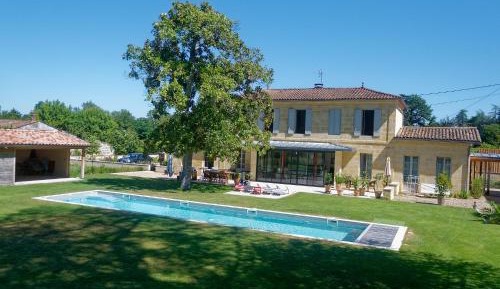 Double Room with Pool View
