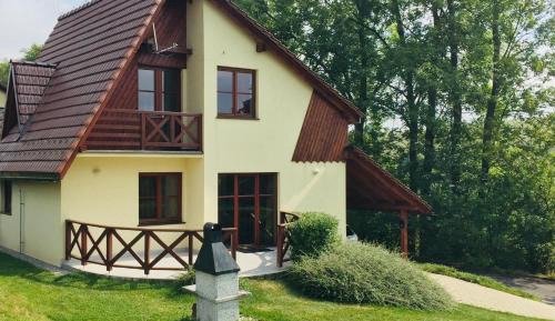 Three-Bedroom Chalet