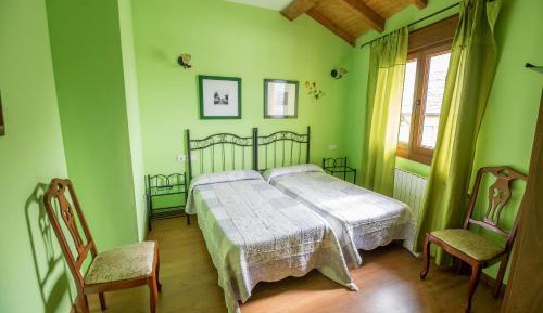 Double Room with Mountain View
