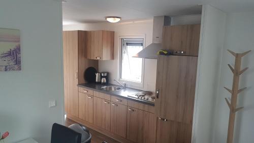 Two-Bedroom Chalet