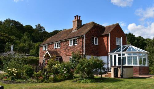 Five-Bedroom House