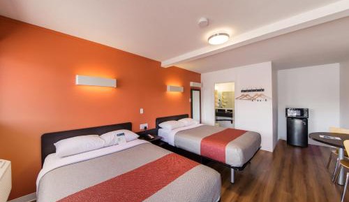 Quadruple Room - Non-Smoking