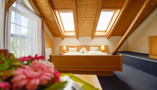 Family Suite with Balcony